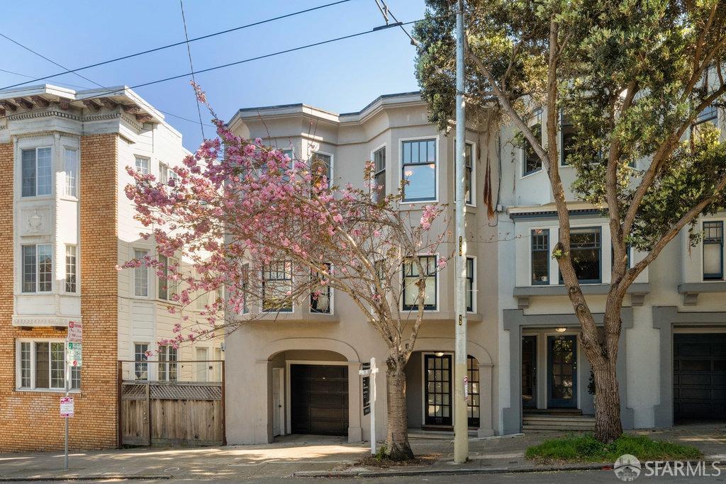 117 Parnassus Avenue