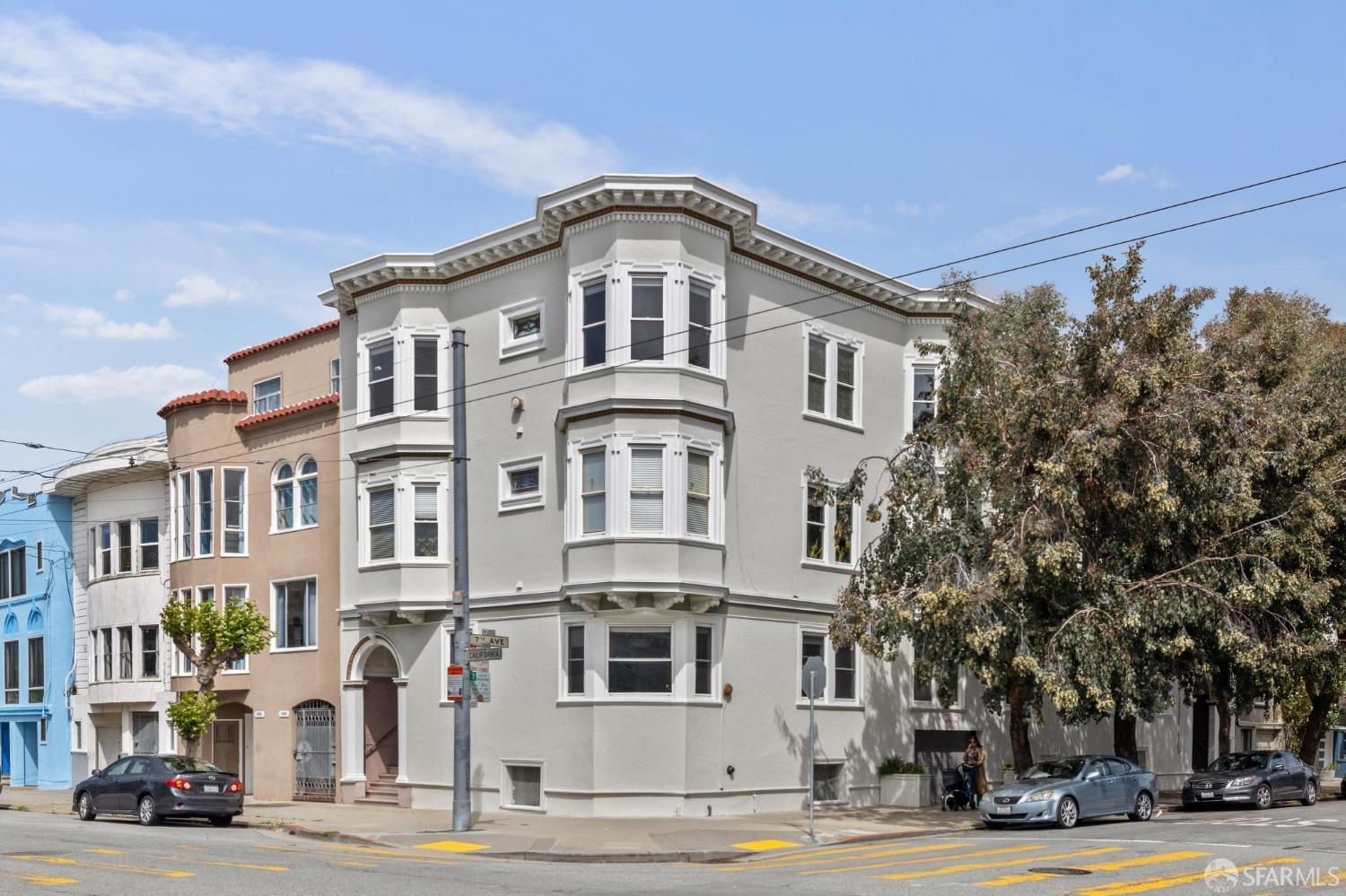 4504 California Street