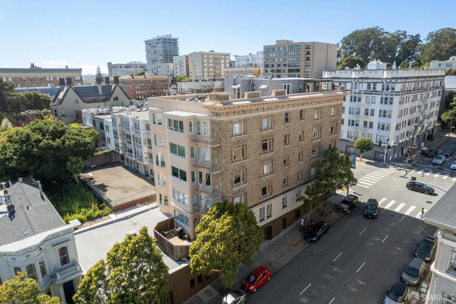 1901 California Street # 2