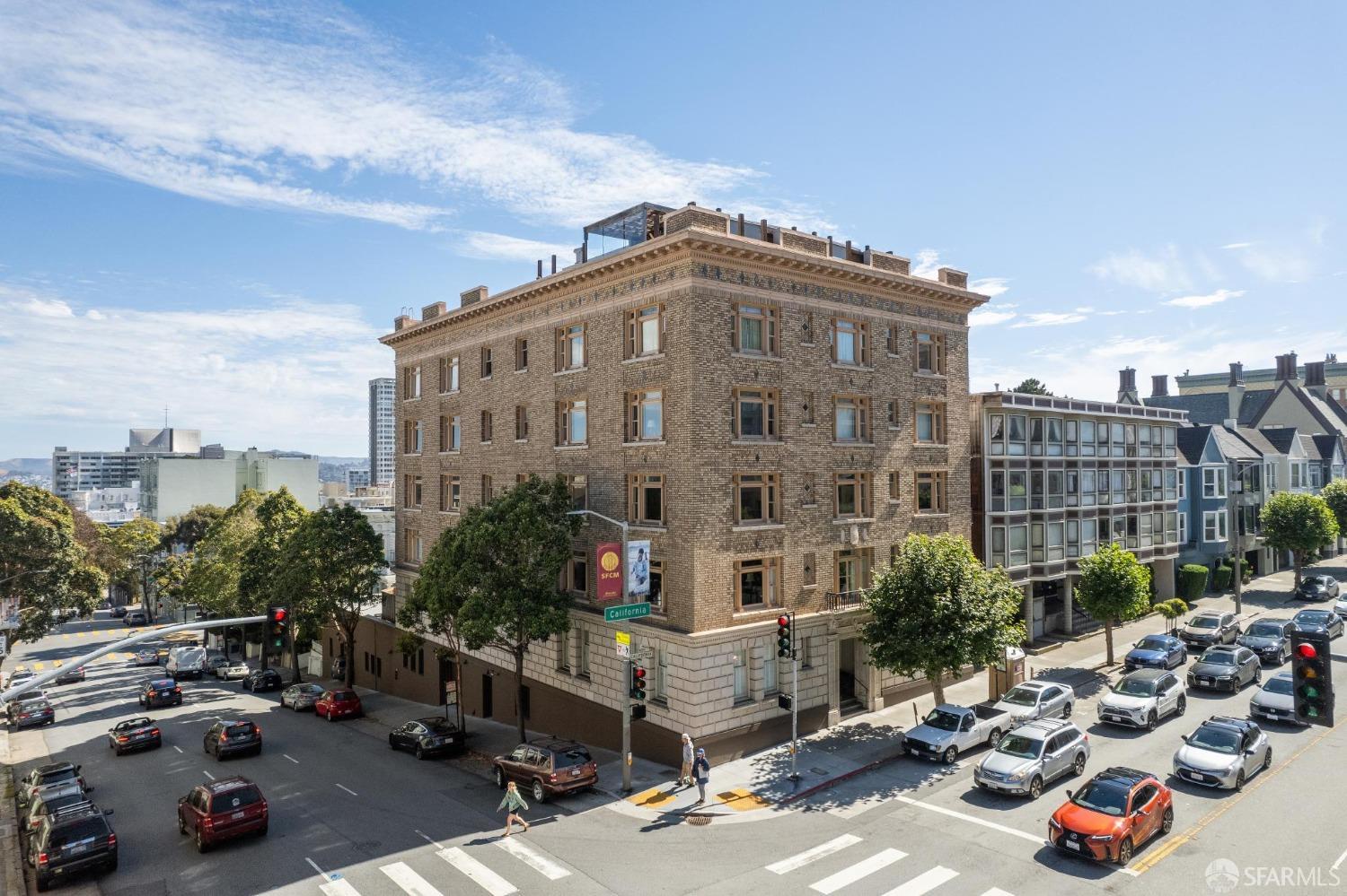 1901 California Street # 2