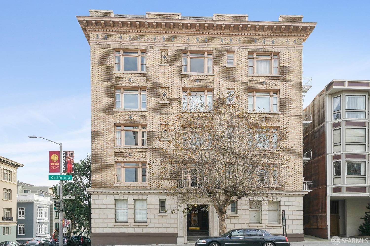 1901 California Street # 2
