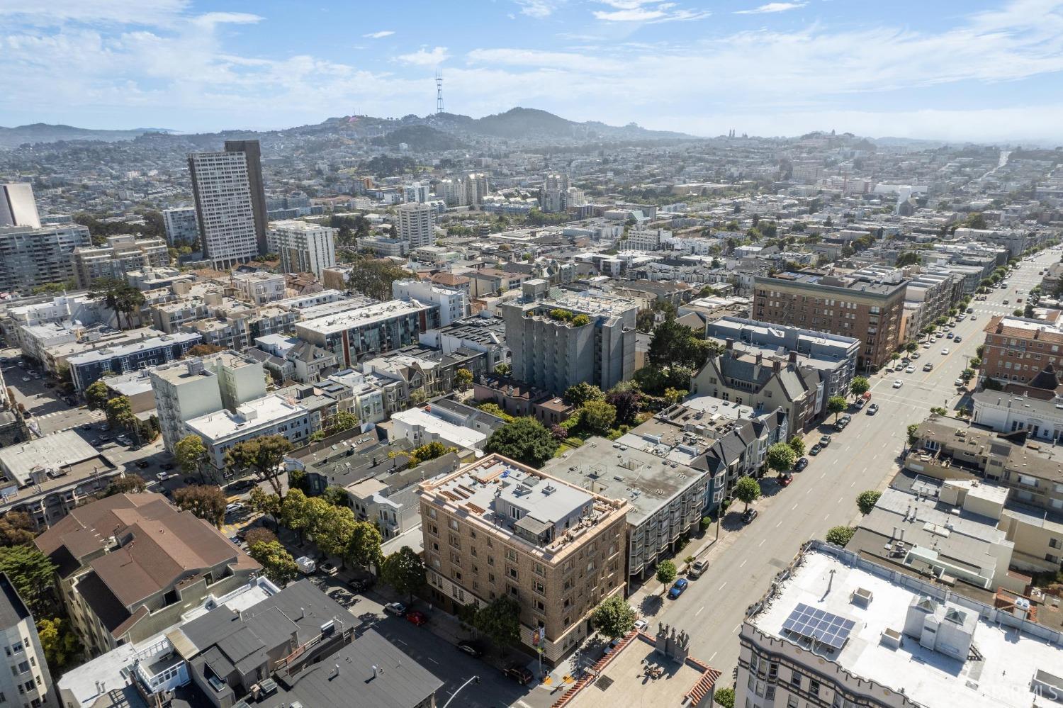 1901 California Street # 2