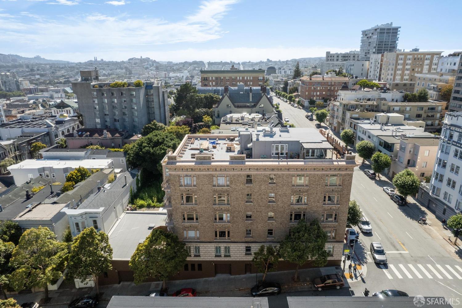 1901 California Street # 2