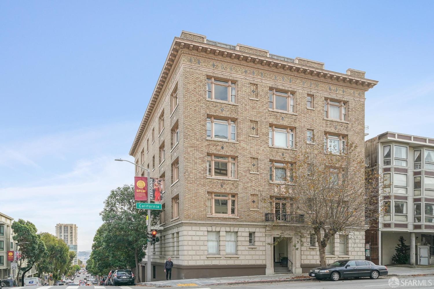 1901 California Street # 2