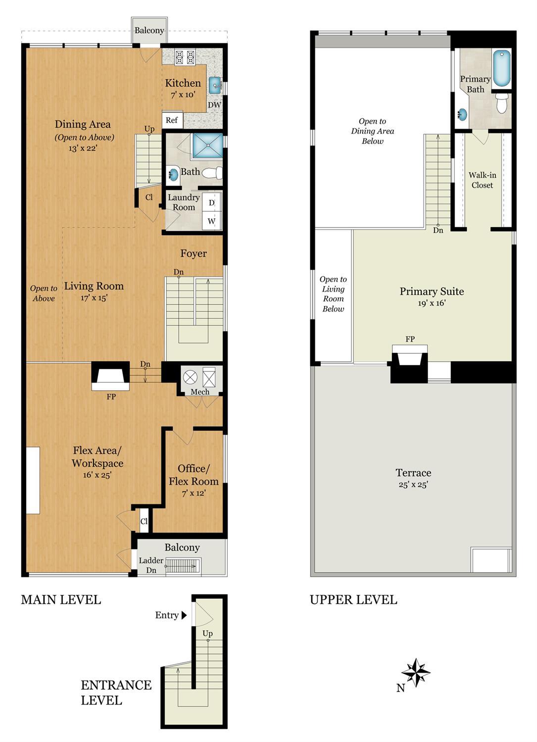 719 Clementina Street # 2