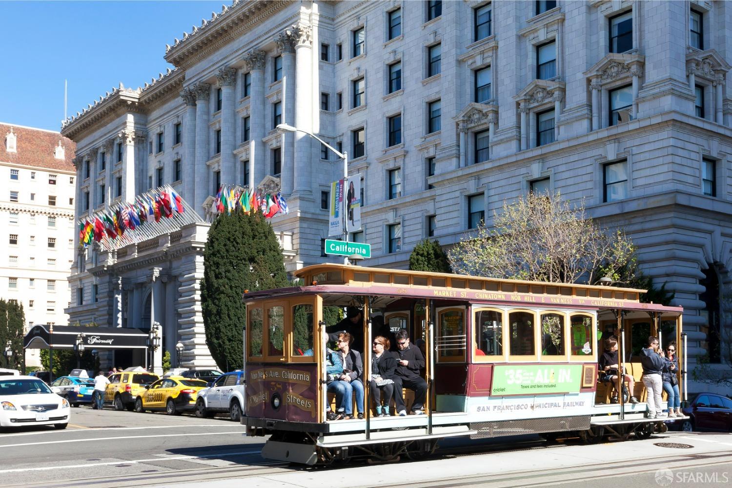 1350 California Street # 202