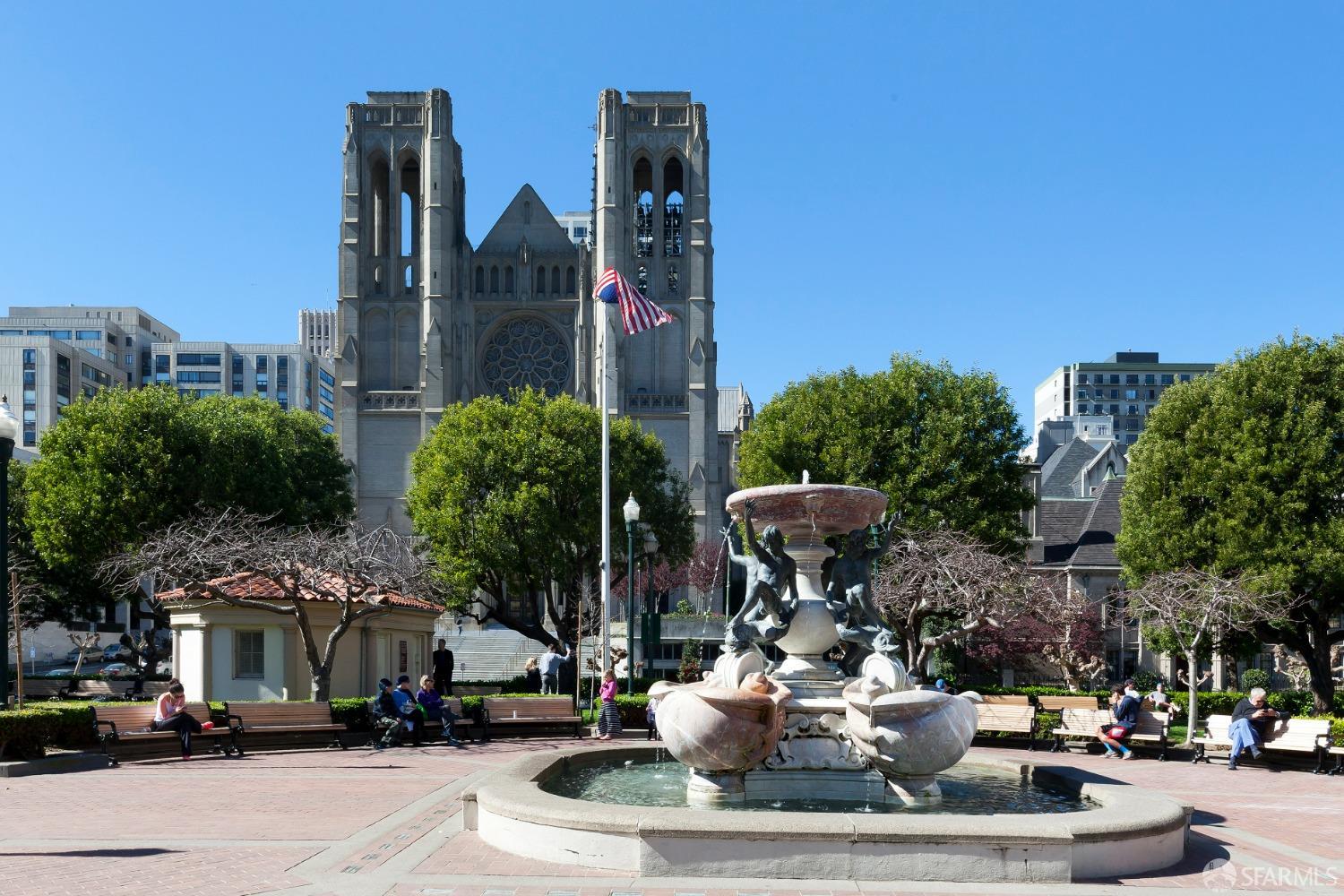 1350 California Street # 202