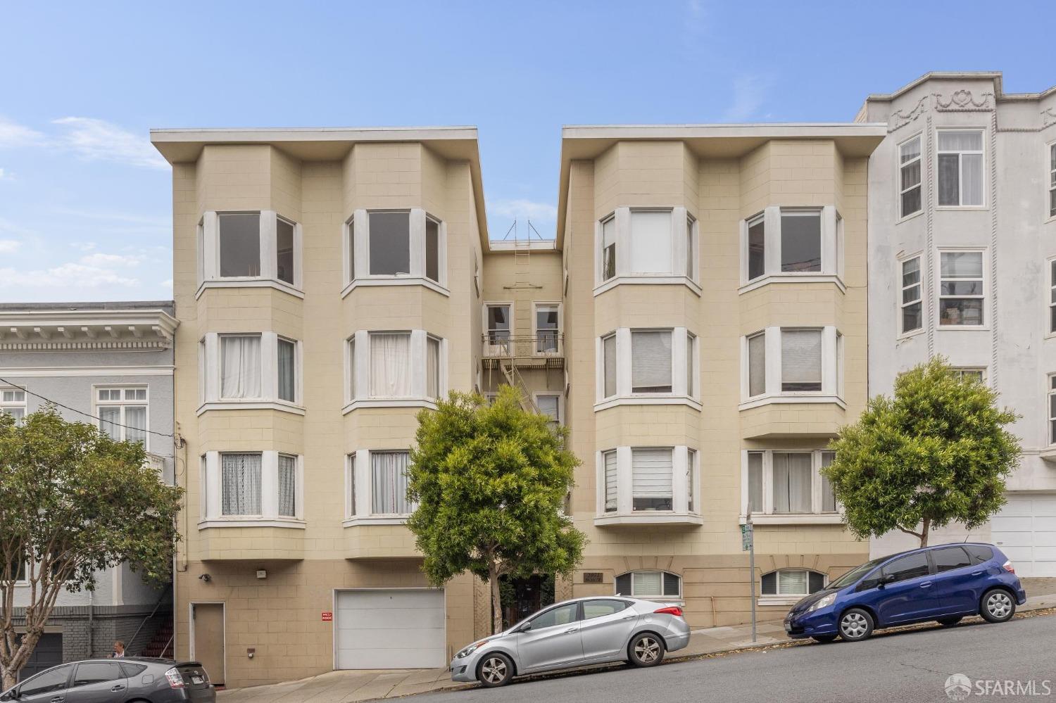 2051 Scott Street # 401