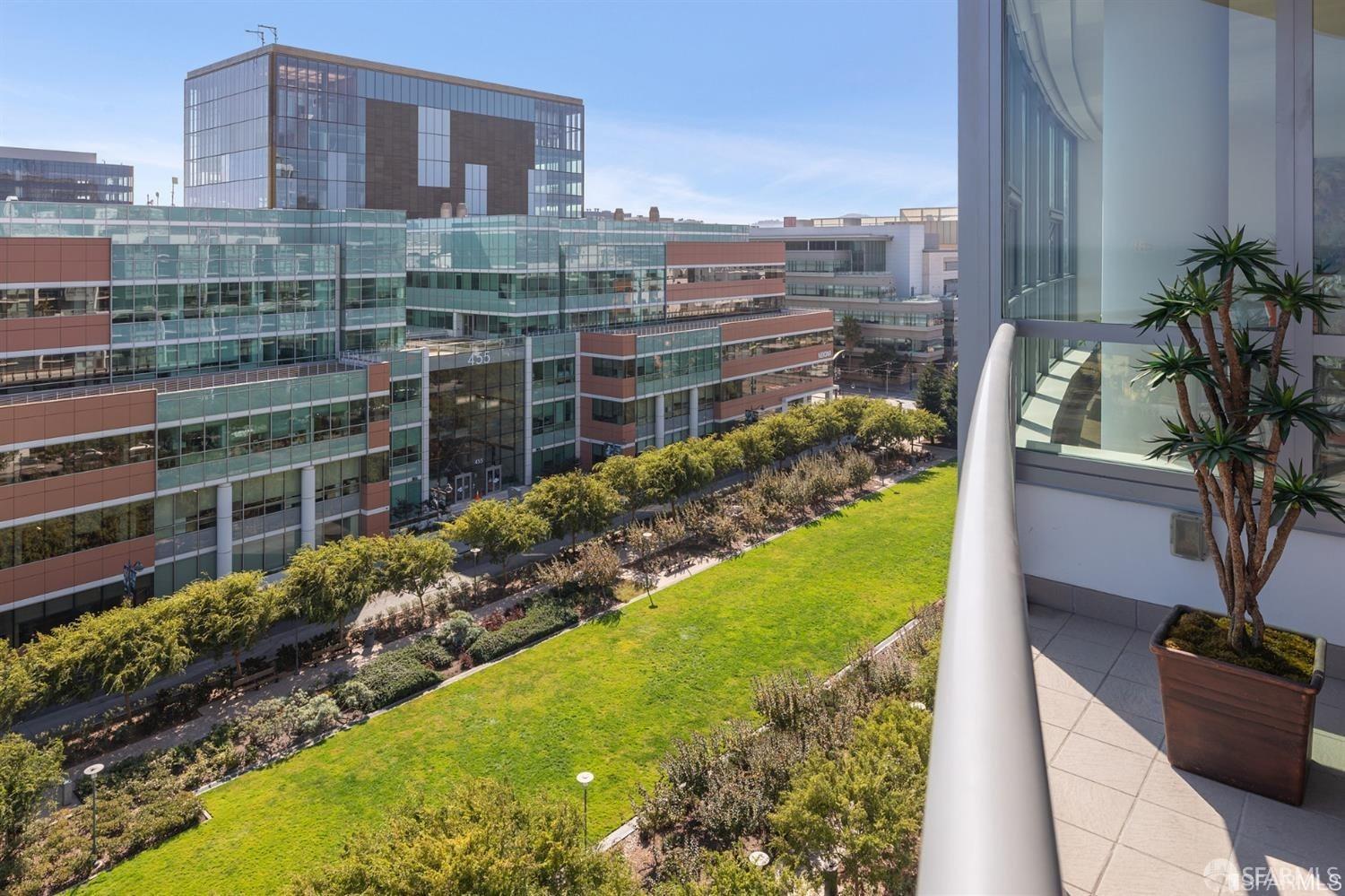 420 Mission Bay Boulevard # 802