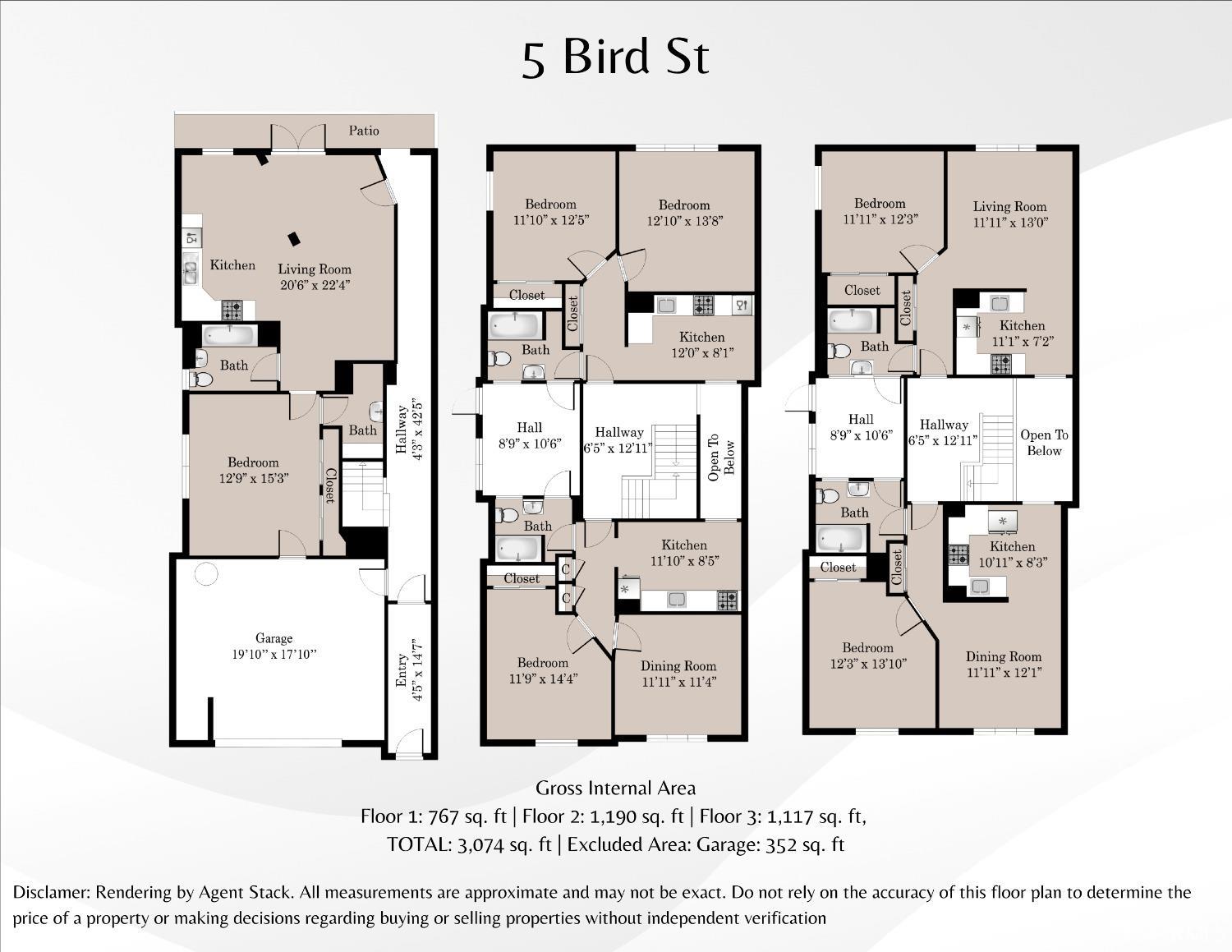5 Bird Street