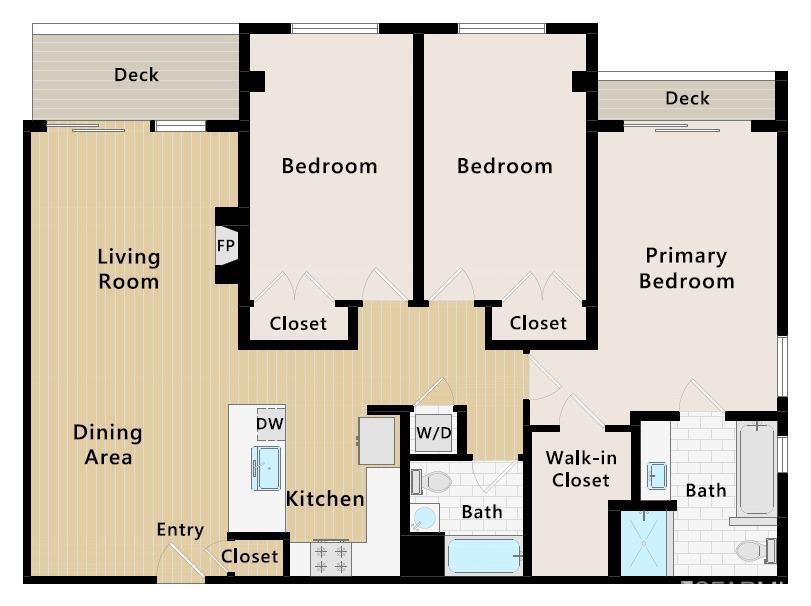 1301 Indiana Street # 202