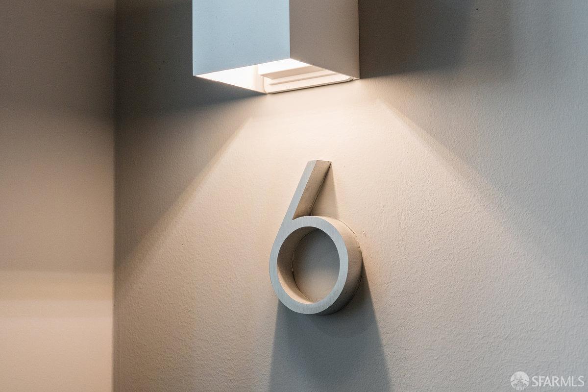 920 Harrison Street # 6