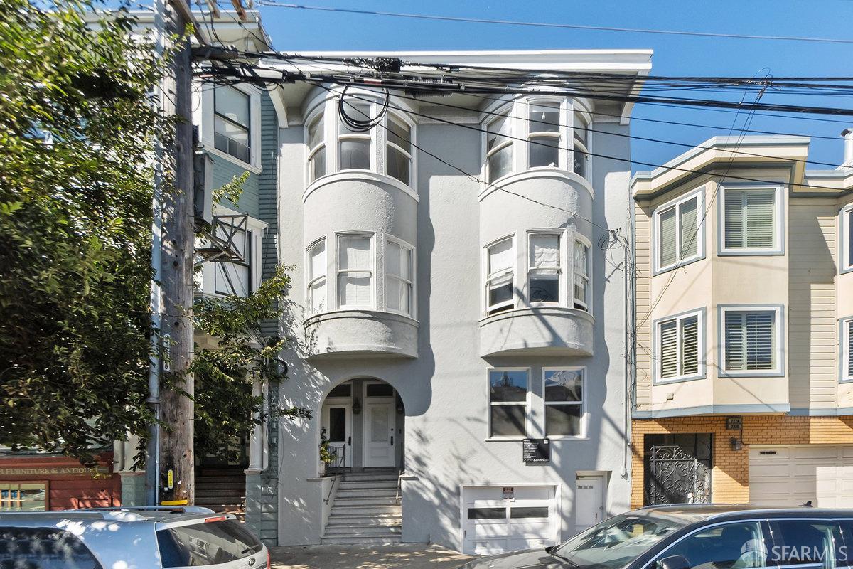 2286 Filbert Street
