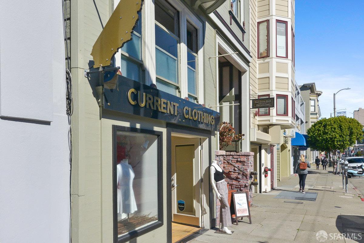 2286 Filbert Street