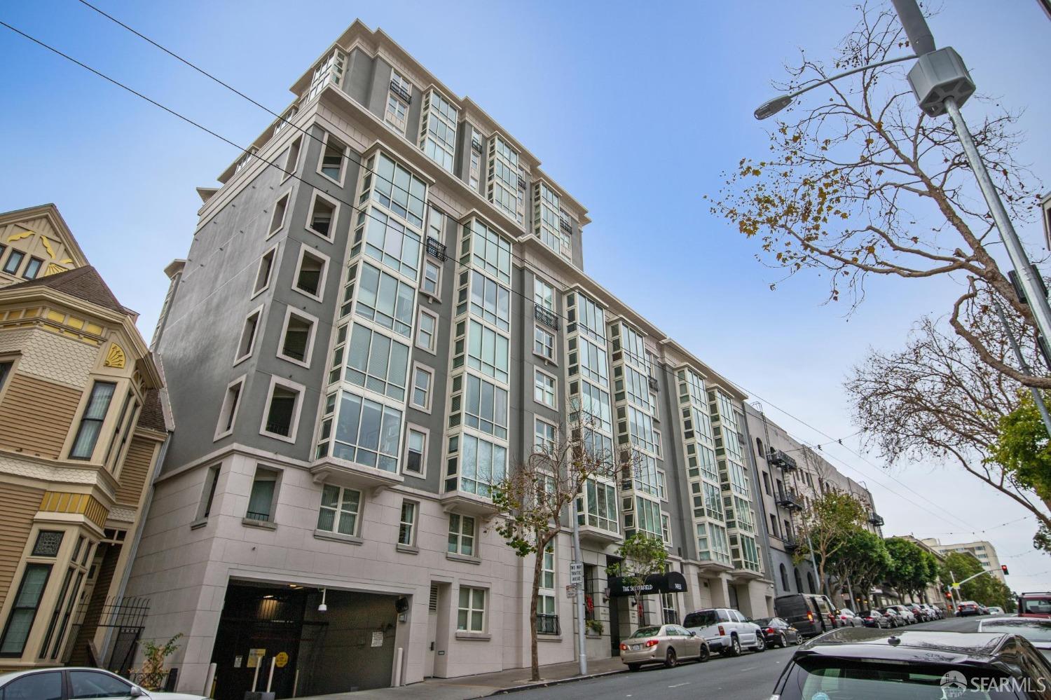 1483 Sutter Street # 418