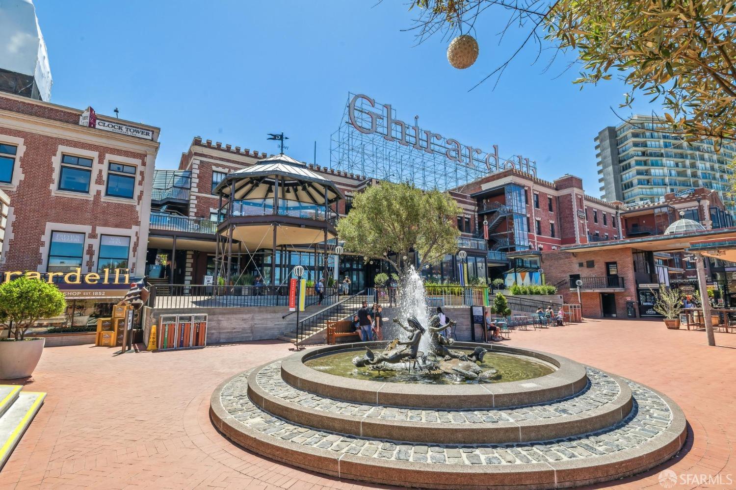 900 North Point Street # D228