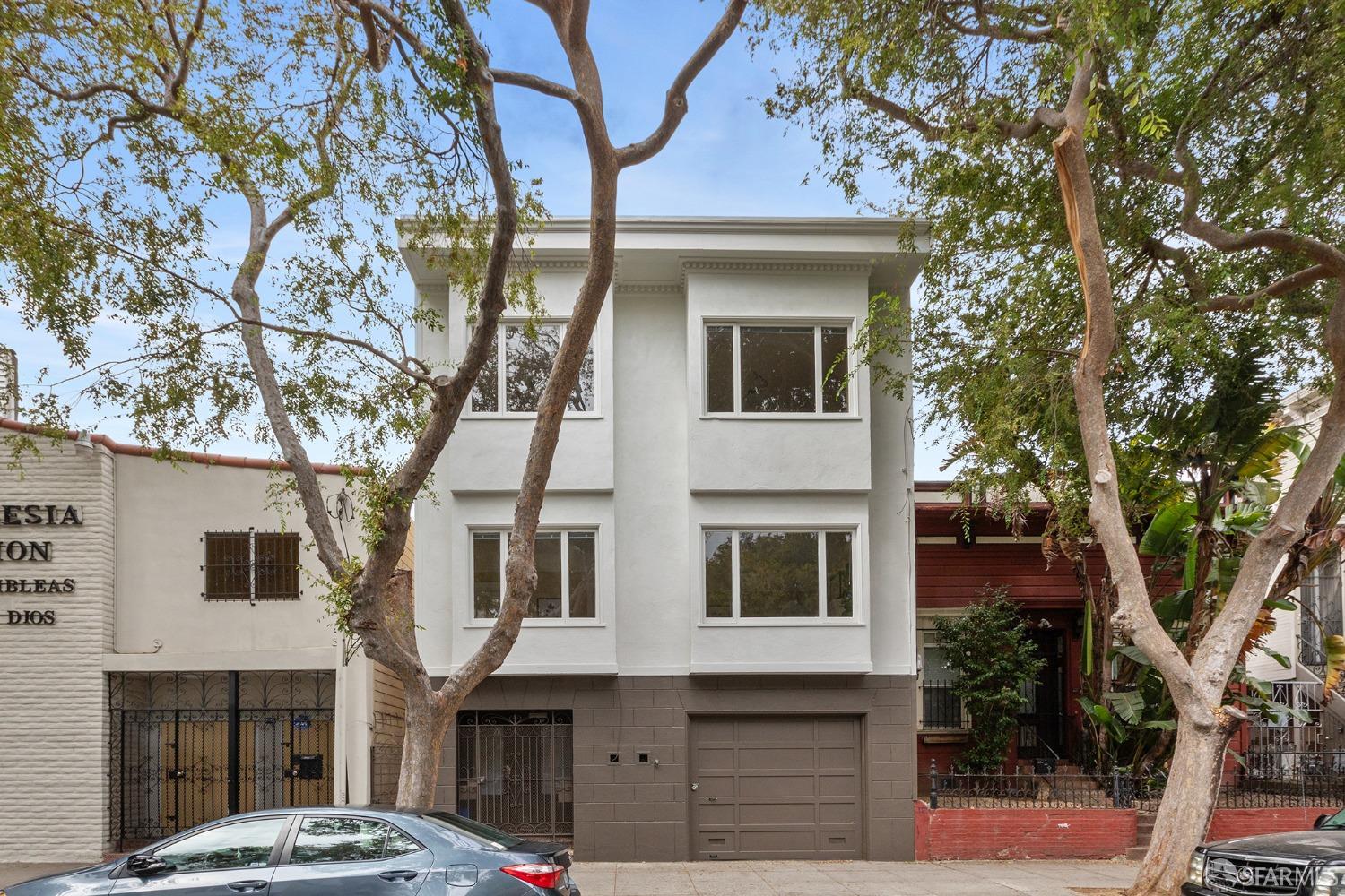 2760 Folsom Street