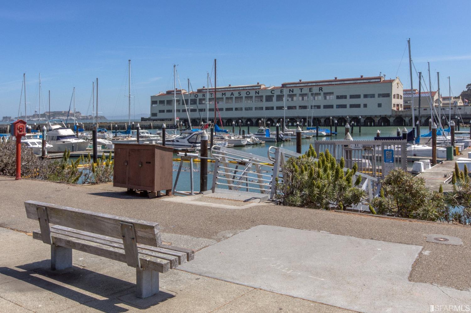 1050 North Point Street # 303