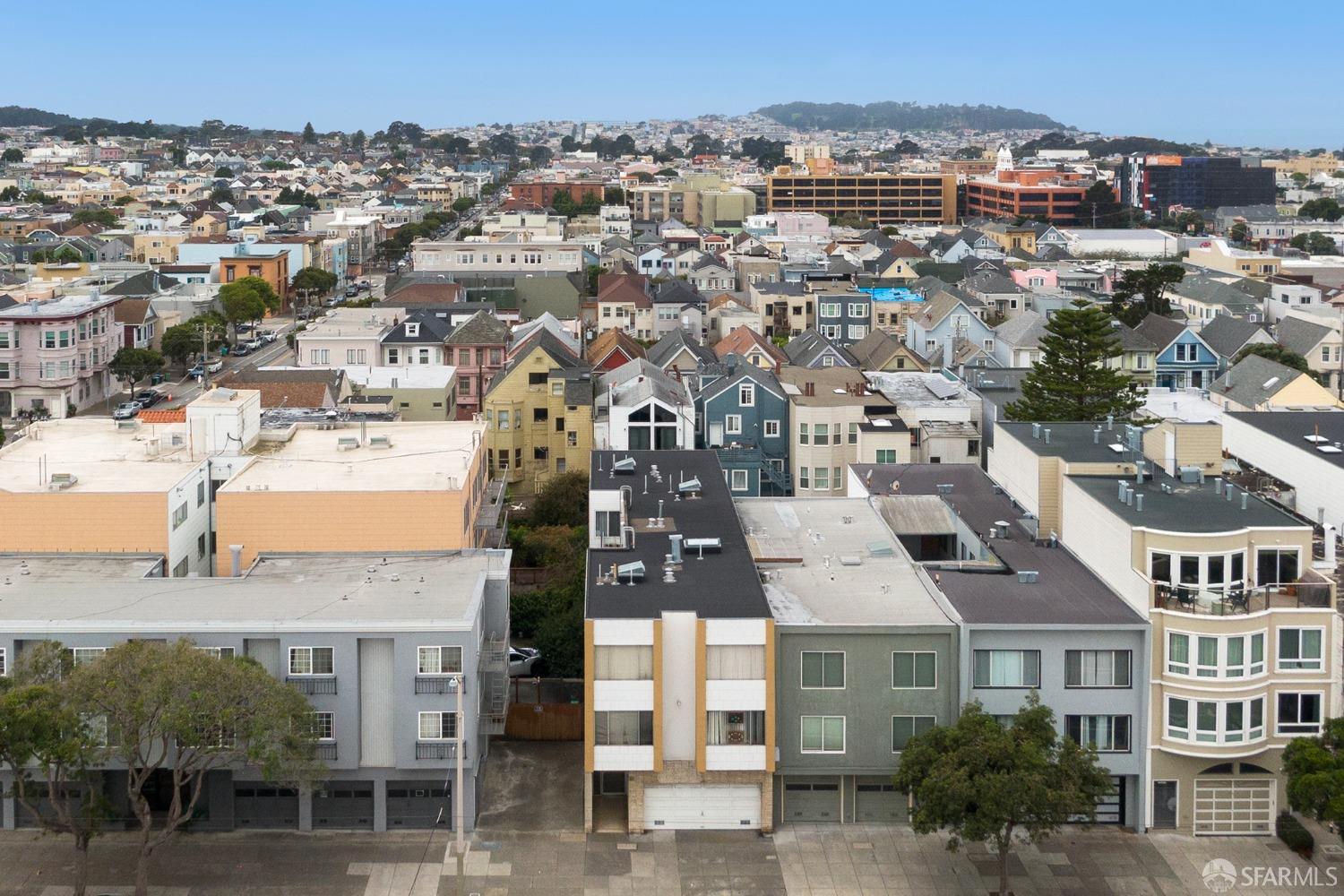 583 Arguello Boulevard