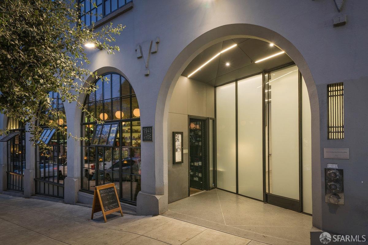 1945 Hyde Street # 2