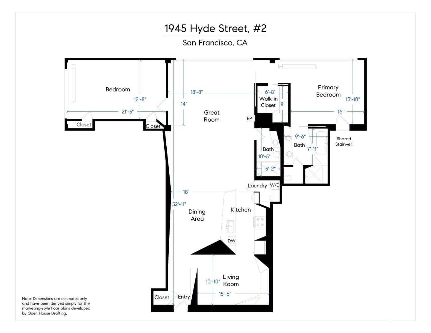 1945 Hyde Street # 2