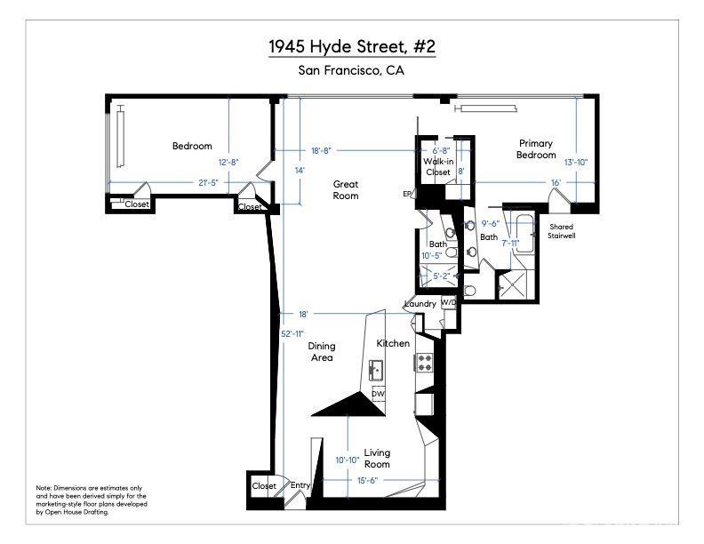 1945 Hyde Street # 2