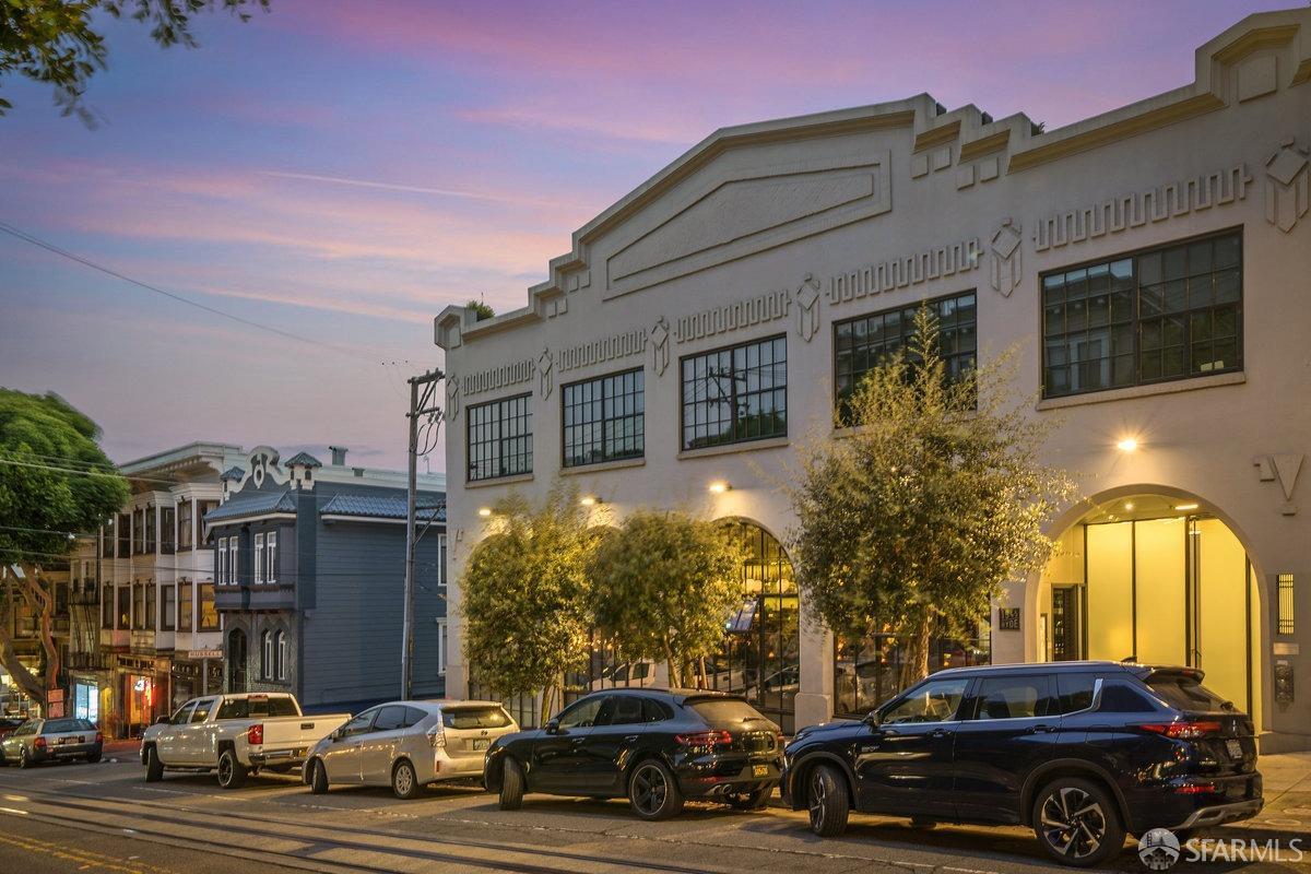 1945 Hyde Street # 2