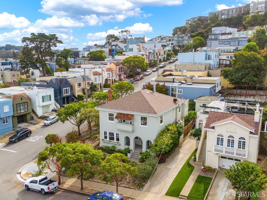 601 Moraga Street