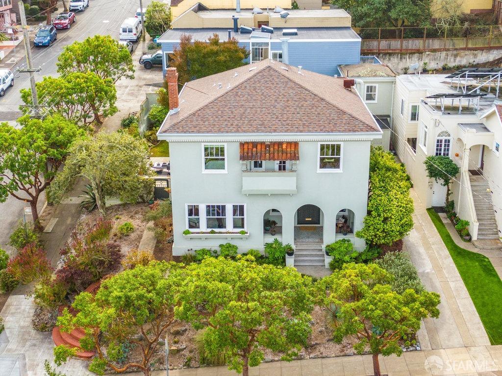 601 Moraga Street
