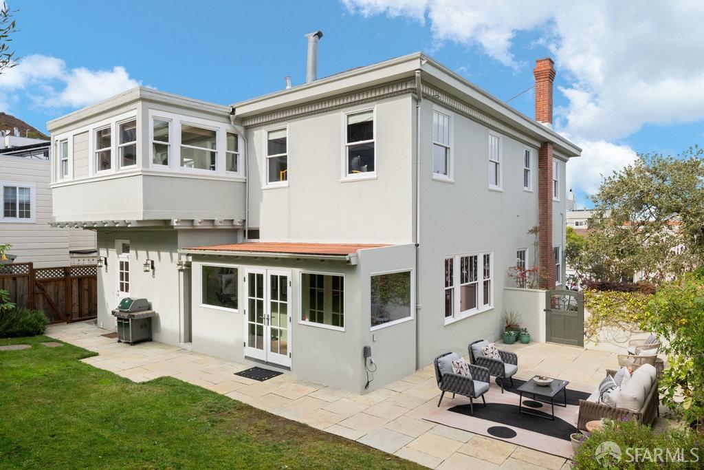 601 Moraga Street