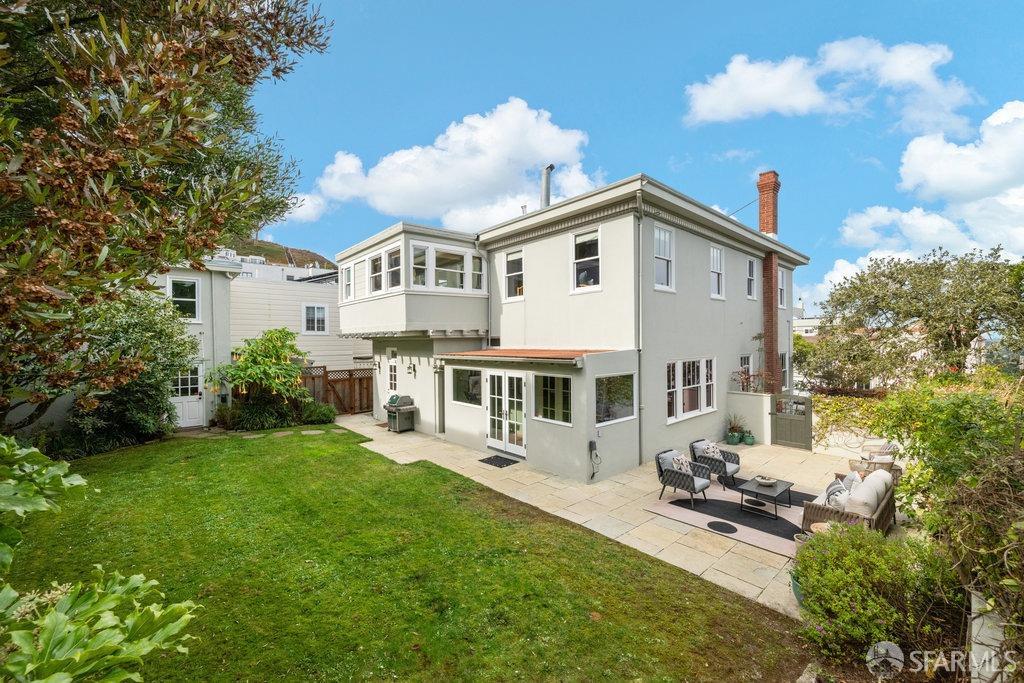 601 Moraga Street