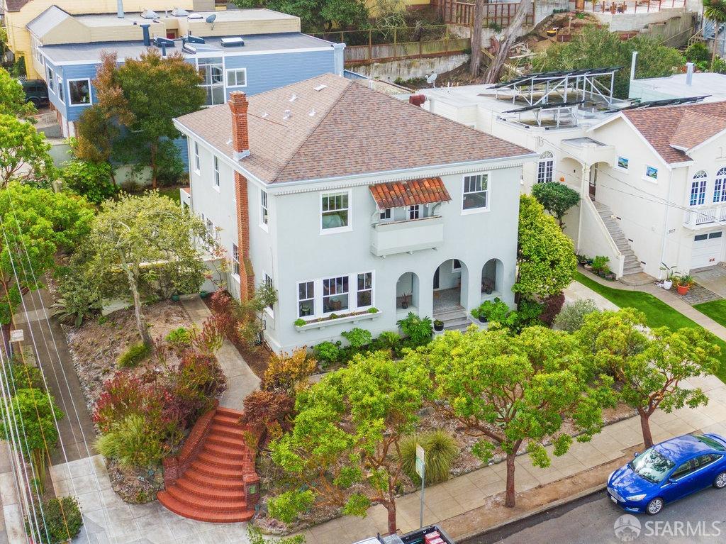601 Moraga Street