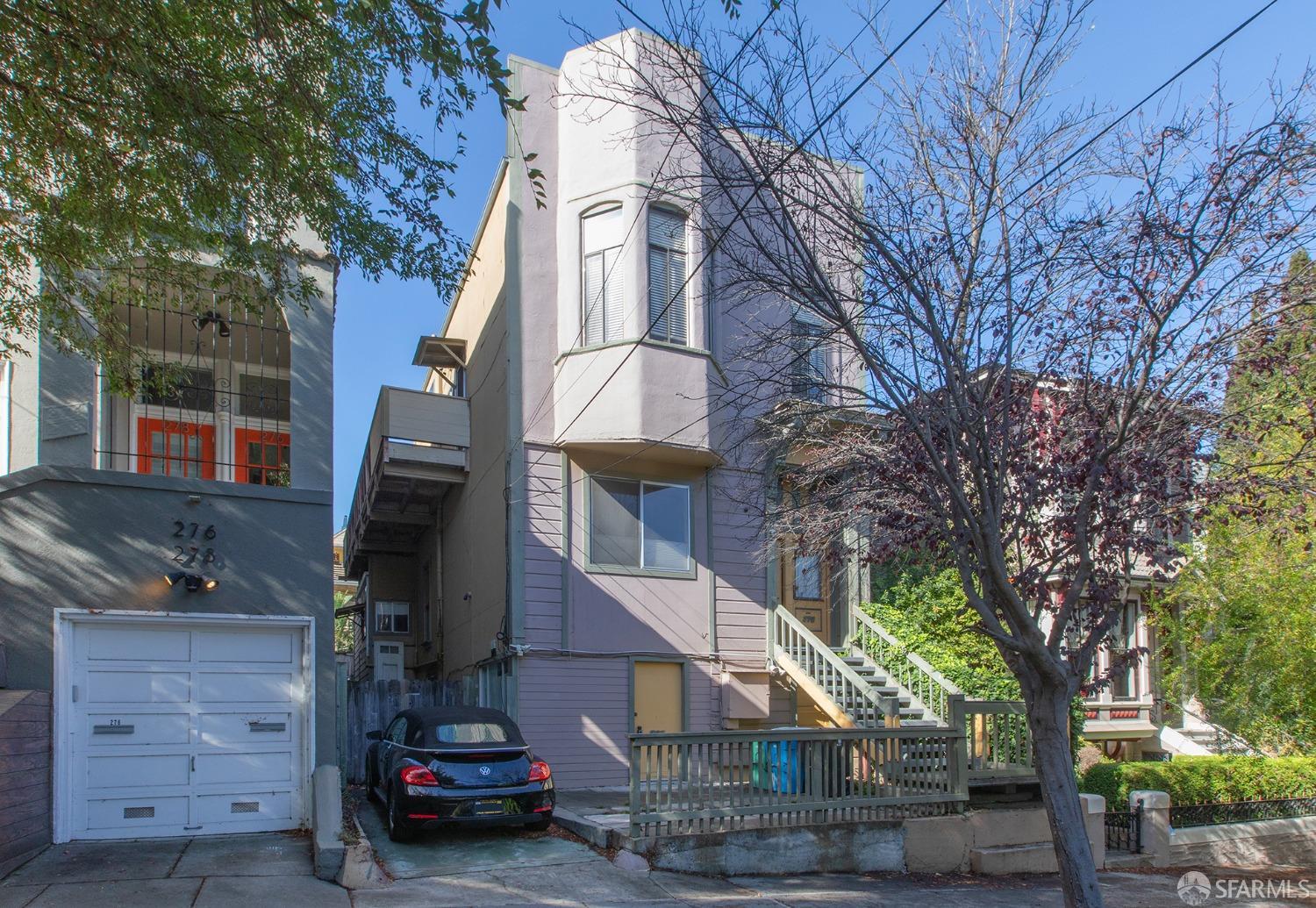 268-272 Fair Oaks Street