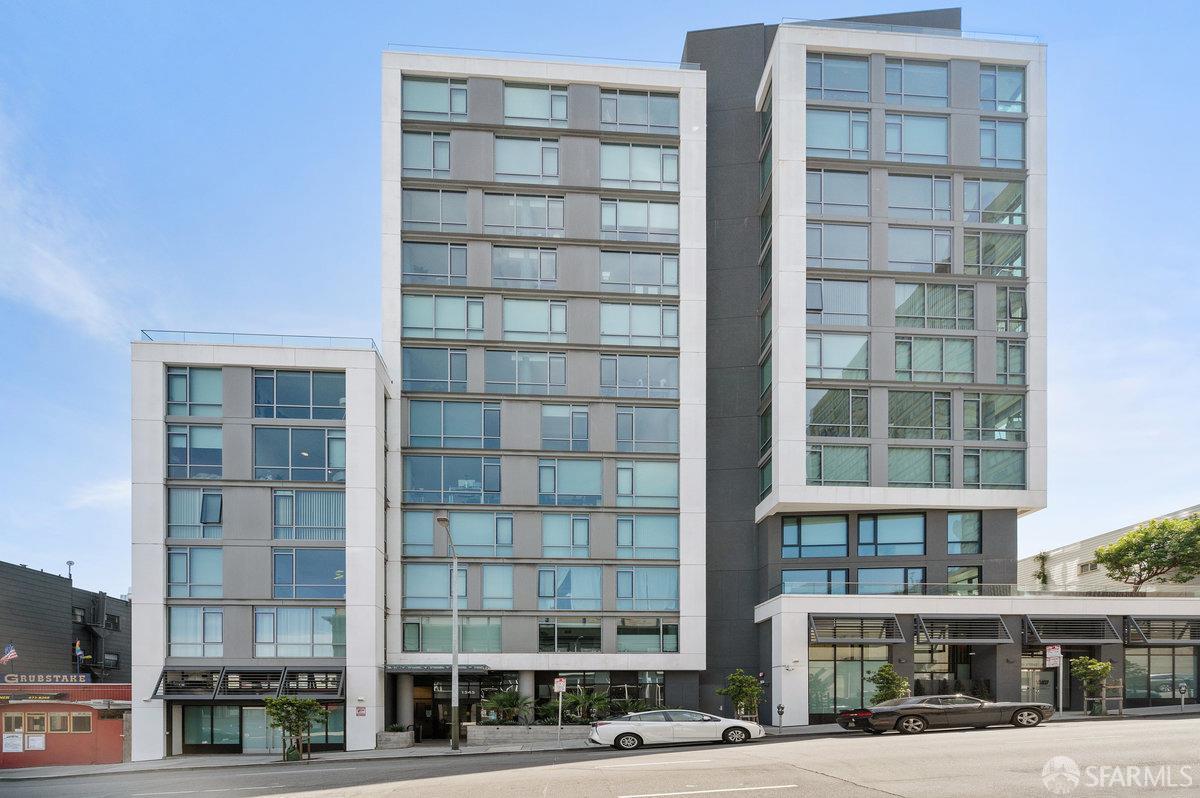 1545 Pine Street # L503