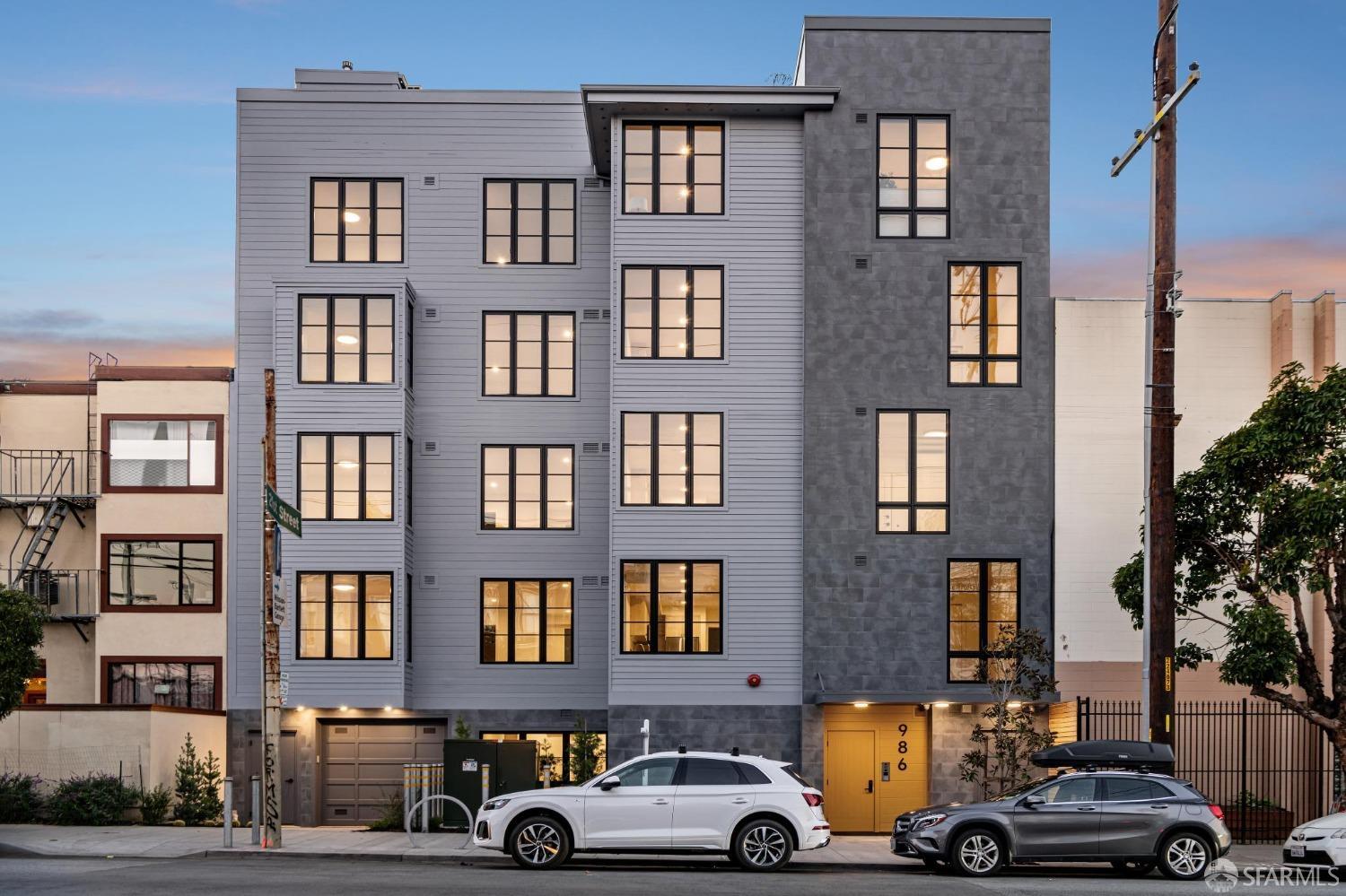 986 South Van Ness Avenue # 501