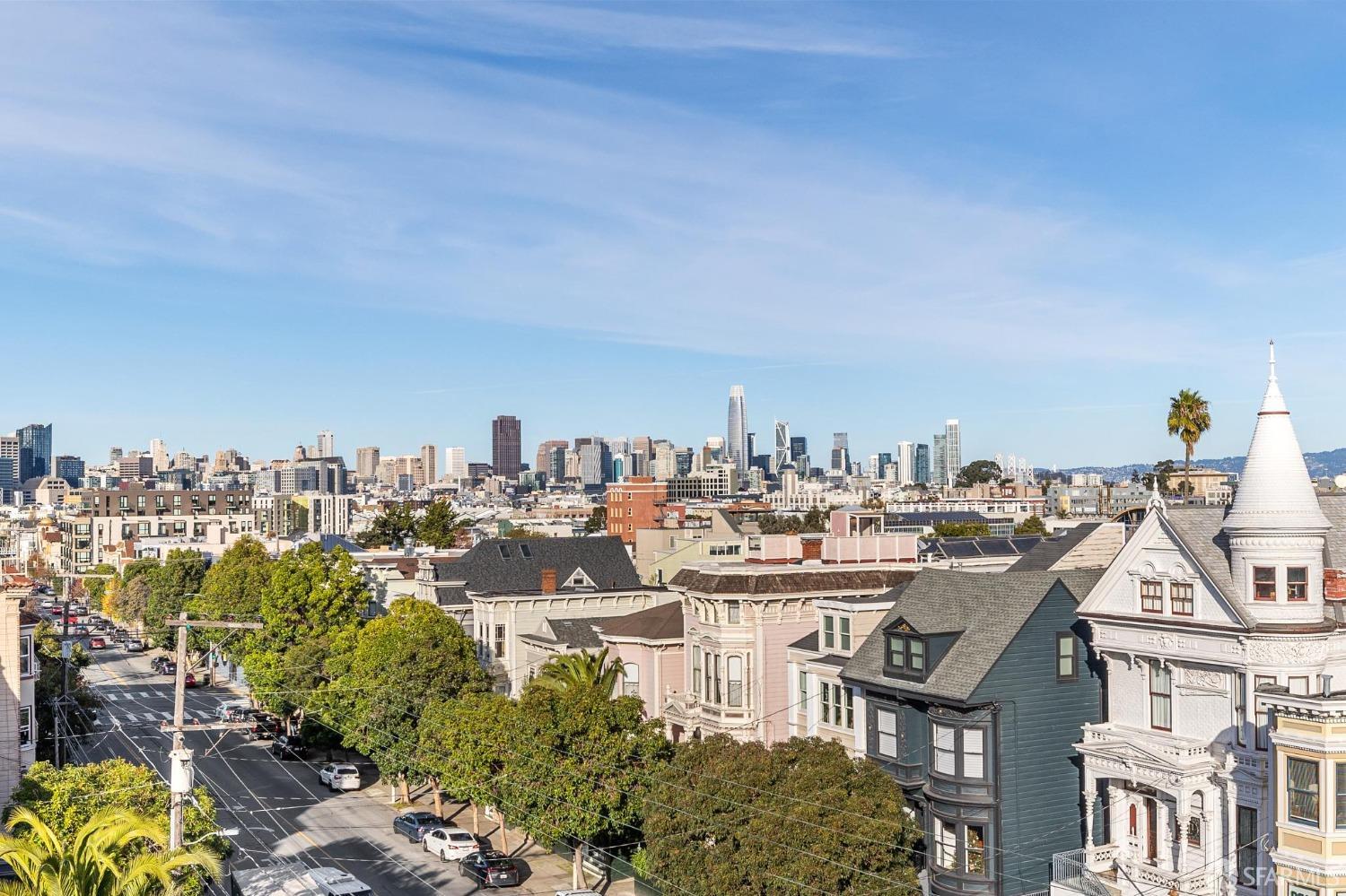 986 South Van Ness Avenue # 501