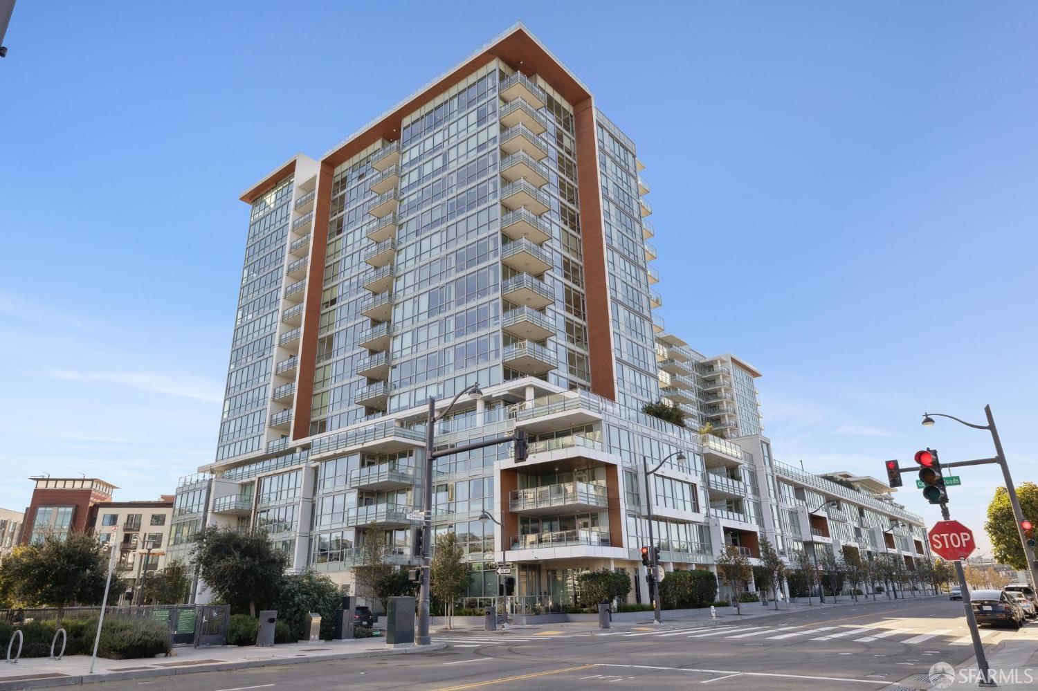 708 Long Bridge Street # 411
