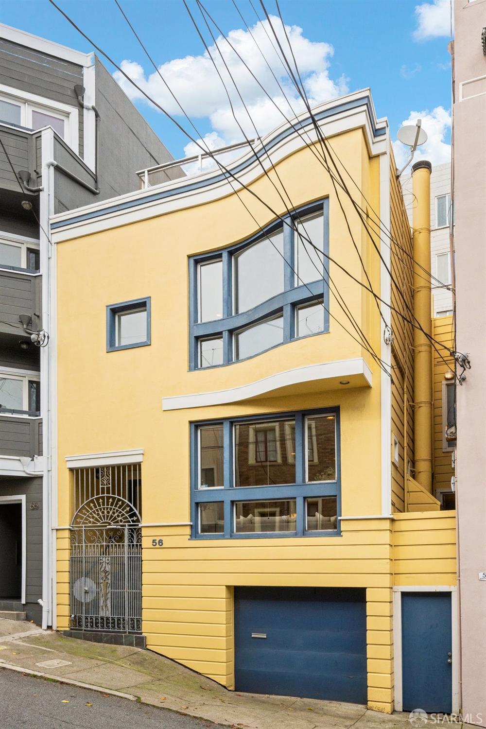 56 Bernard Street