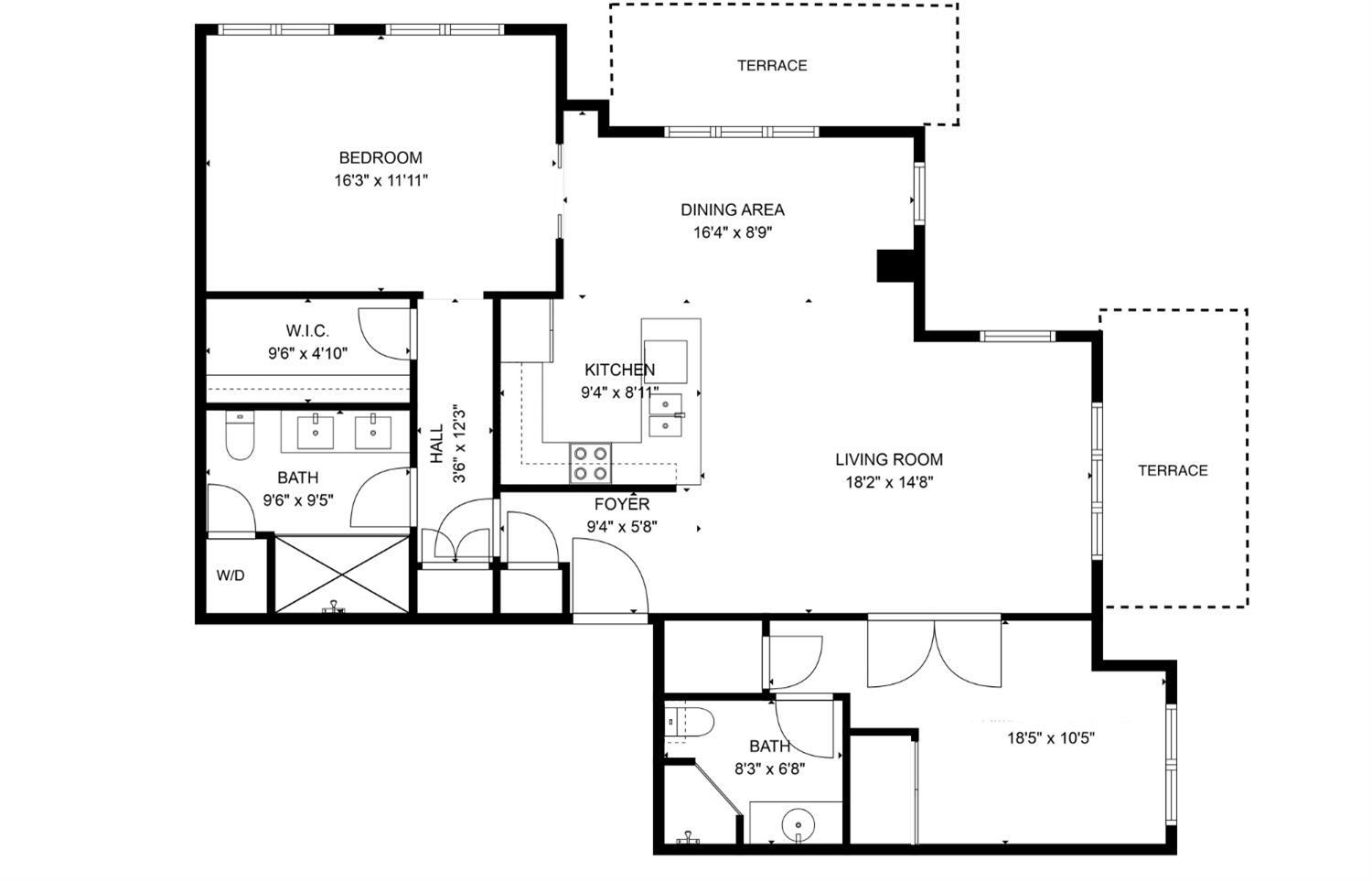 75 Folsom Street # 1802