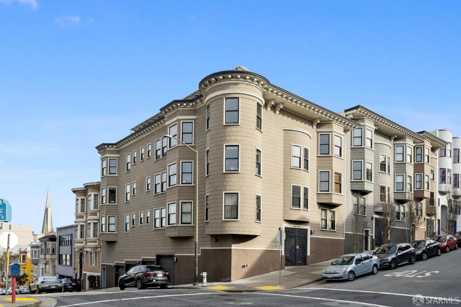 1540-1568 Jones Street