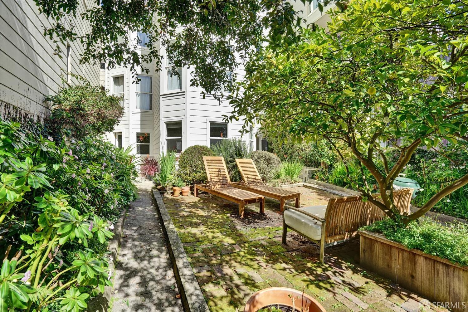 3055 Clay Street # A