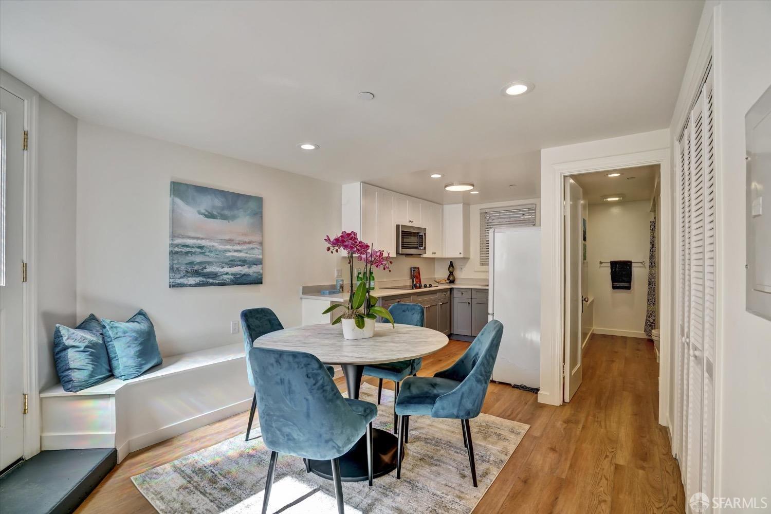 3055 Clay Street # A