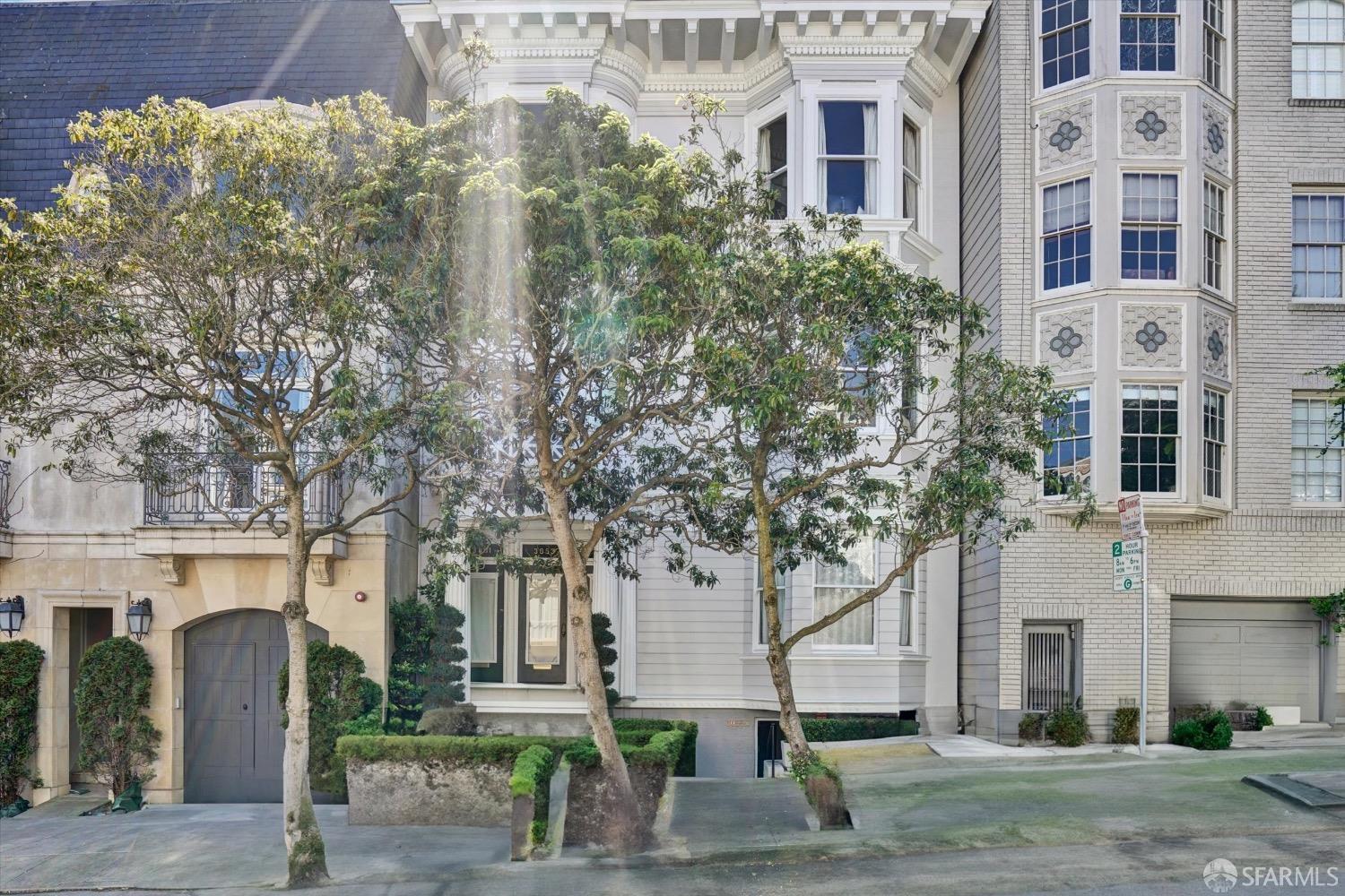 3055 Clay Street # A