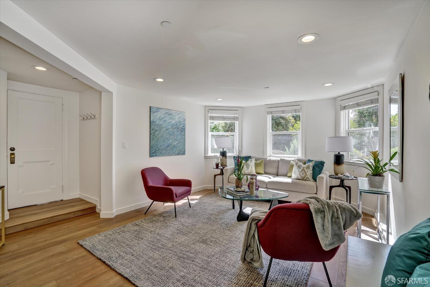 3055 Clay Street # A