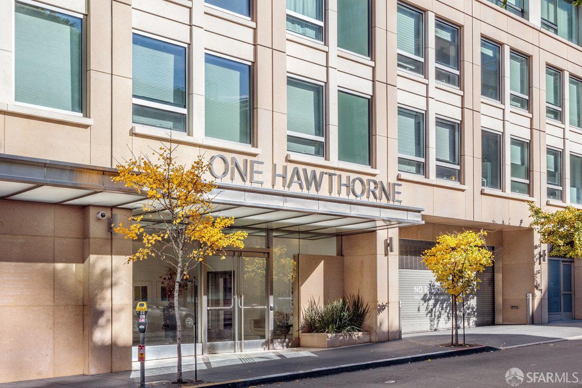 1 Hawthorne Street # 6F