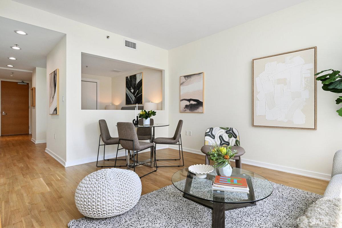 1 Hawthorne Street # 6F