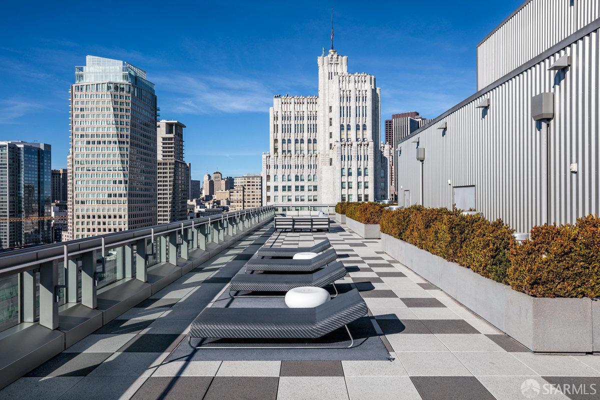 1 Hawthorne Street # 6F