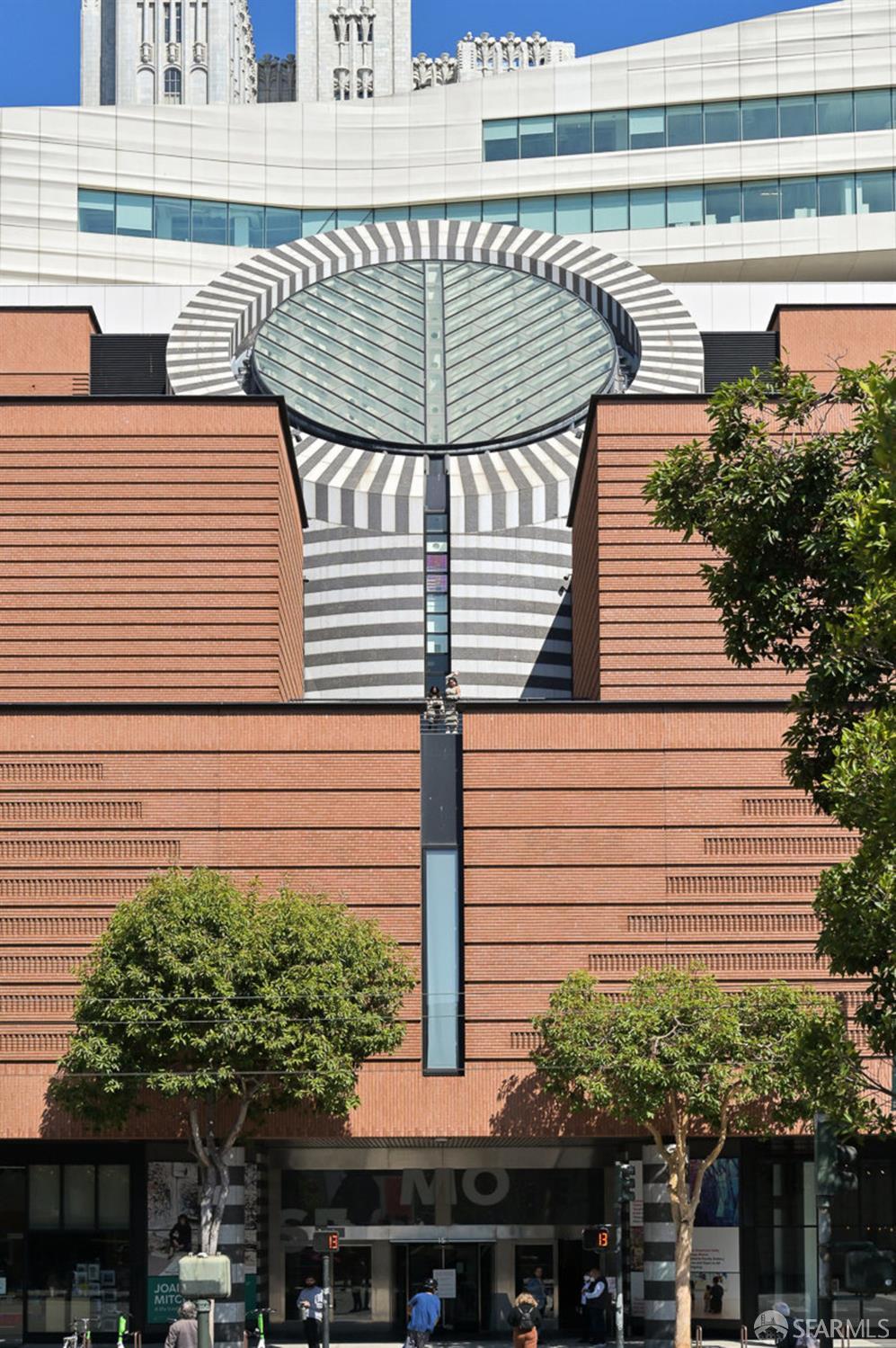 1 Hawthorne Street # 6F