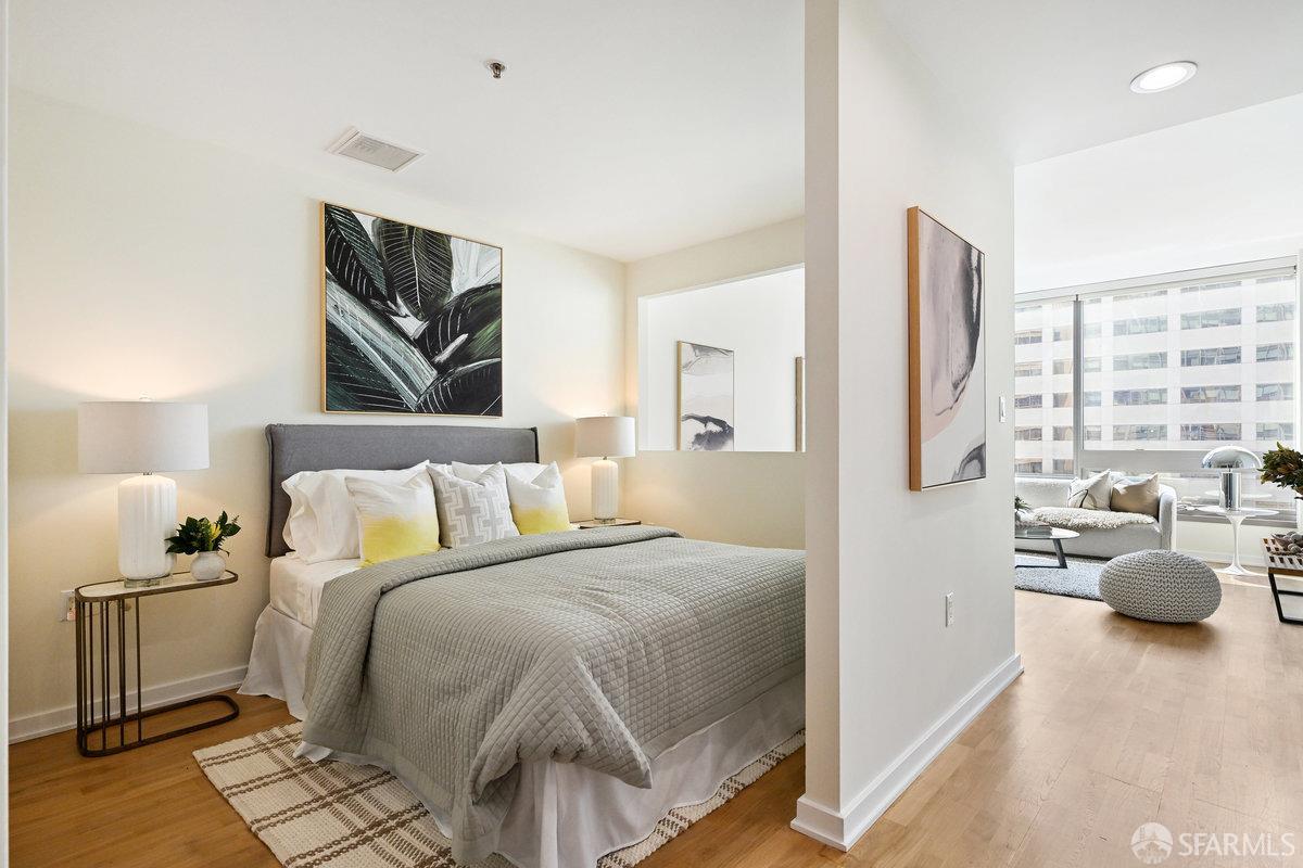 1 Hawthorne Street # 6F