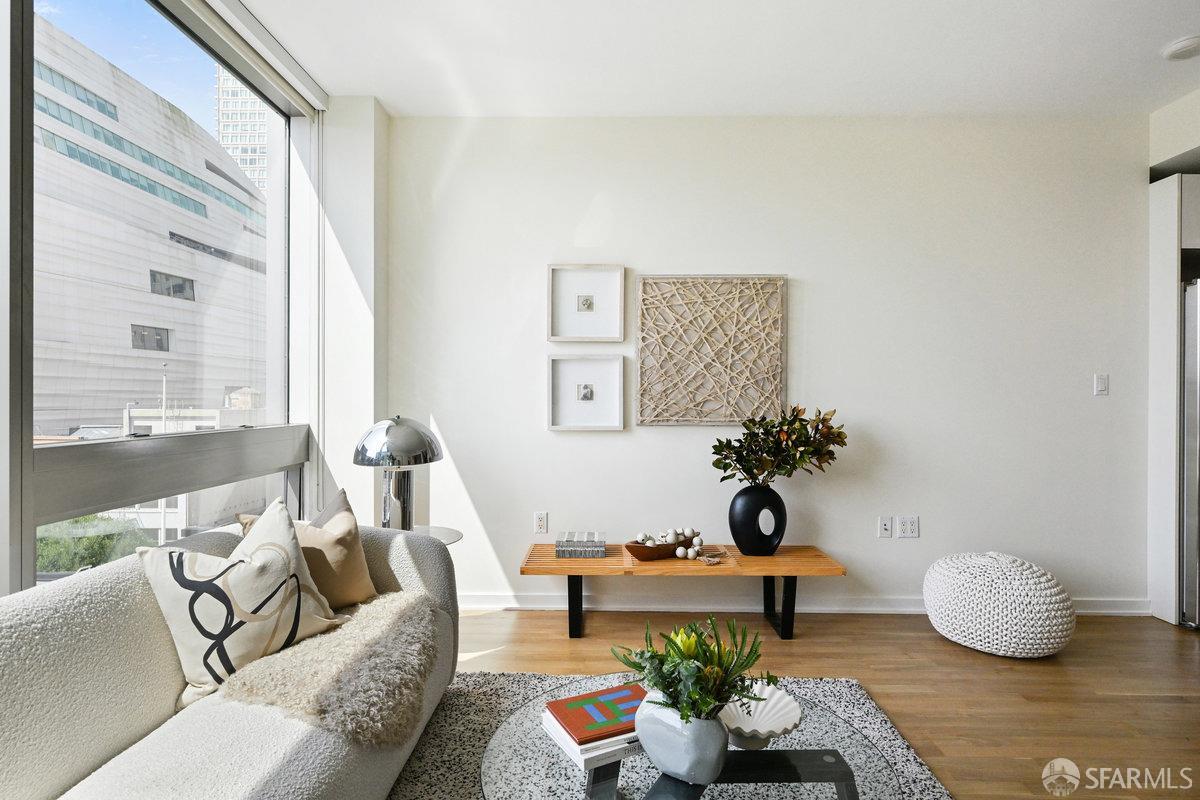 1 Hawthorne Street # 6F